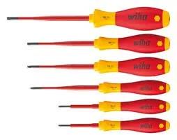 SCREWDRIVER SET, 6PC 36558