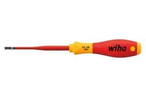 SLOTTED SCREWDRIVER, 4.5MM, 236MM 35501