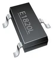 ESD PROTECTION DIODE, 8V, SOT-23 CDSOT23-T08C-Q