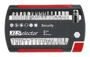 HEX BIT SET, 31PC, 29416