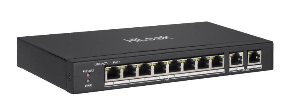 10 port switch HiLook NS-0310P-60 SWITCHHLNS0310P60