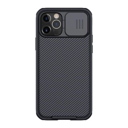 Nillkin CamShield Pro case for  iPhone 12/ iPhone12 Pro (black), Nillkin 6902048202351