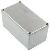 ENCLOSURE, MULTIPURPOSE, ALUM, NATURAL MC003564