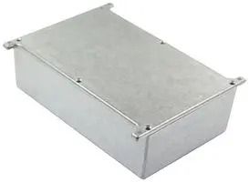 ENCLOSURE, MULTIPURPOSE, ALUM, NATURAL MC003568