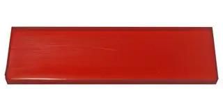 COVER, POLYCARBONATE, RED/CLR, ENCLOSURE MC003618