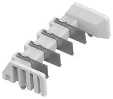 TERMINAL BLOCK, HEADER, 4POS, SMD 2318770-4