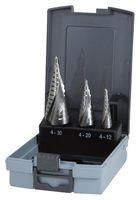 STEP DRILL SET 3 PCS NEW GENARATION 101026ERO