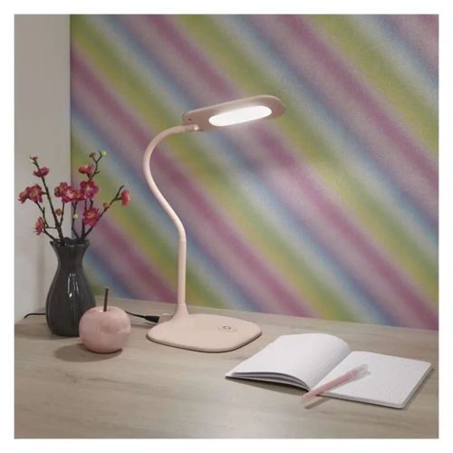 LED Desk Lamp STELLA pink, EMOS Z7602P 8592920079904