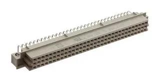 CONNECTOR, DIN 41612, RCPT, 48POS, 3ROW 5650868-4