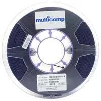 3D PRINTER FILAMENT, PLA, 1.75MM, BLUE MC011457