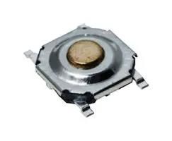 TACTILE SWITCH, SPST, 0.02A, 15VDC, SMD PTS525SM08SMTR2 LFS