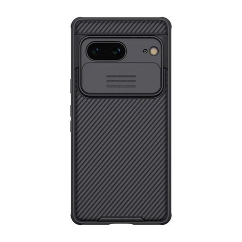 Nillkin CamShield Pro case for Google Pixel 7 (black), Nillkin 6902048255197