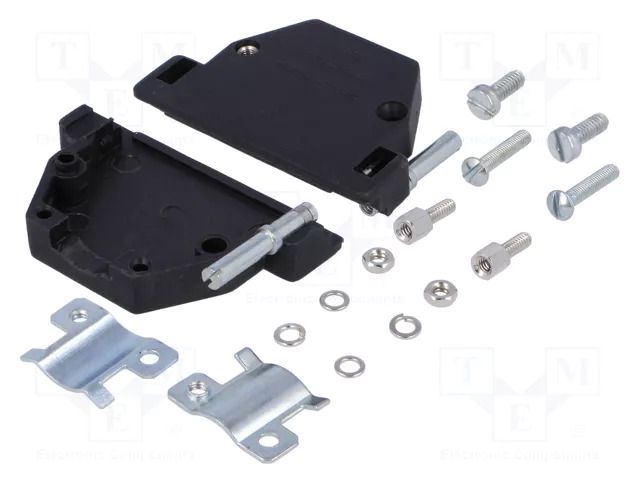 Enclosure for connectors: D-Sub; D-Sub 25pin,D-Sub HD 44pin MH CONNECTORS 2801-0102-13-8