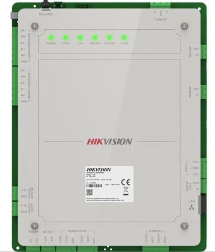 Access controller hikvision DS-K2621X(P) PSKDSK2621XP