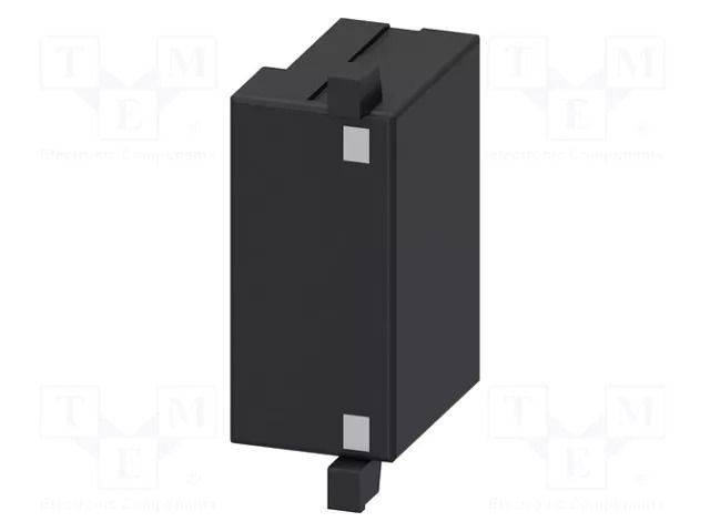 Surge arrester; varistor; Size: S0; 24÷48VAC; 24÷70VDC; 3RT20 SIEMENS 3RT2926-1BB00