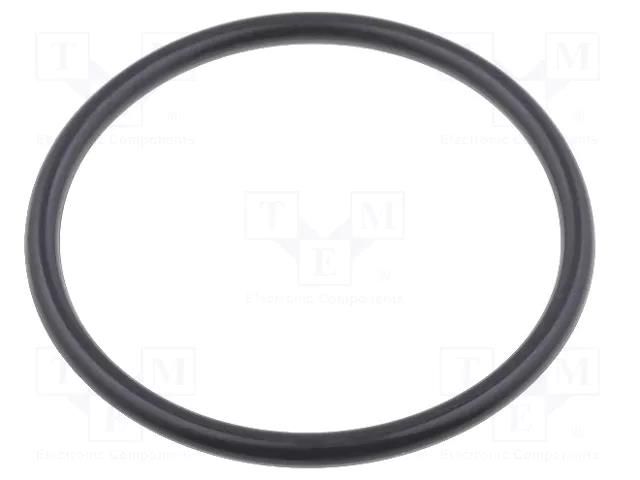 O-ring gasket; NBR caoutchouc; Thk: 2mm; Øint: 28mm; M32; black LAPP LP-53102040