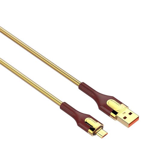 Fast Charging Cable LDNIO LS682 Micro, 30W, LDNIO LS682 Micro