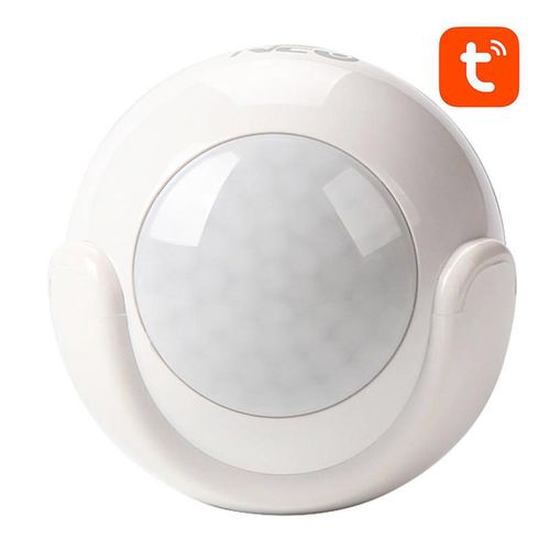 NEO NAS-PD01W Smart PIR Motion Sensor, WiFi TUYA, Neo NAS-PD01W