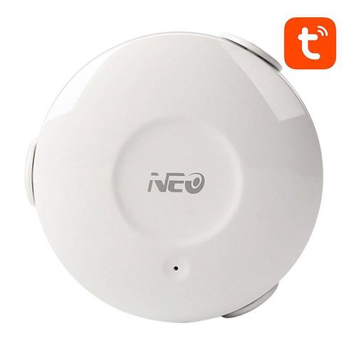 NEO NAS-WS02W Smart Water Sensor, WiFi TUYA, Neo NAS-WS02W