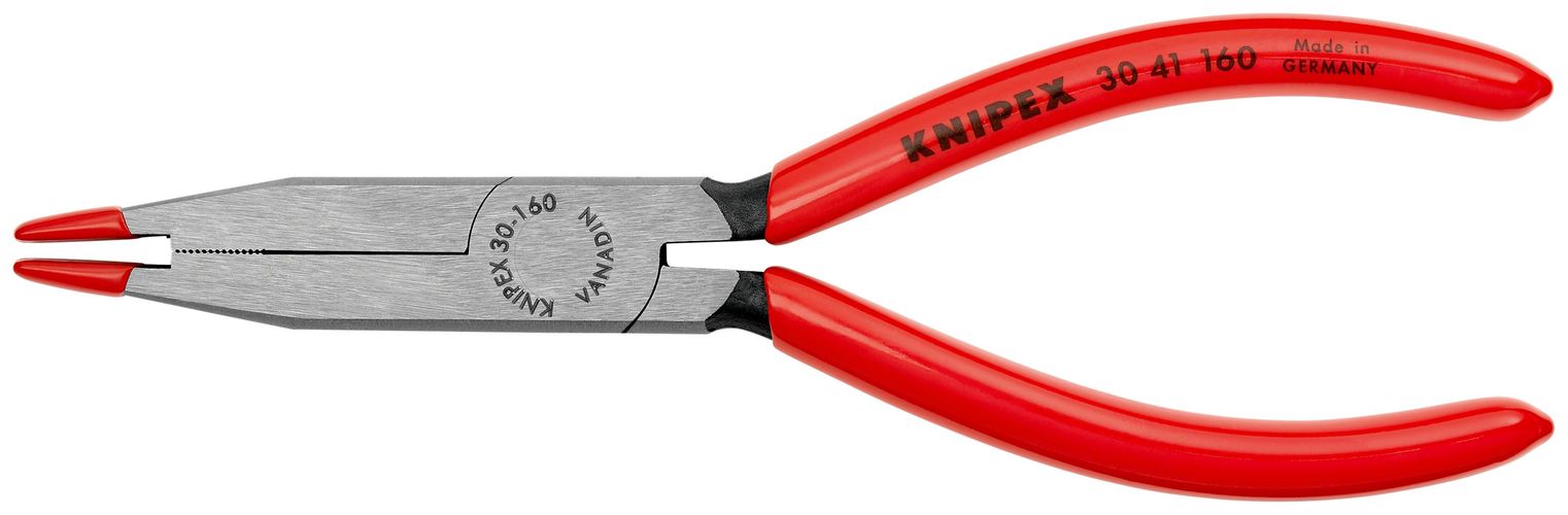 KNIPEX 30 41 160 Halogen Bulb Exchange Pliers plastic coated black atramentized 160 mm 30 41 160 4003773048480