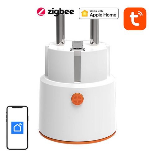 NEO NAS-WR10BH Smart Plug HomeKit 16A, FR, ZigBee TUYA, Neo NAS-WR07BH