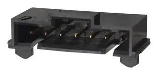 CONNECTOR, HEADER, 6POS, 1ROW, 2.54MM 15-91-3064