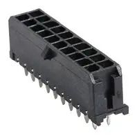 CONNECTOR, HEADER, 20POS, 2ROW, 3MM 43045-2013