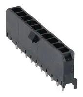 CONN, HEADER, 10POS, 1ROW, 3MM, TH 43650-1016