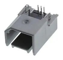 CONNECTOR, HEADER, 5POS 49616-0715