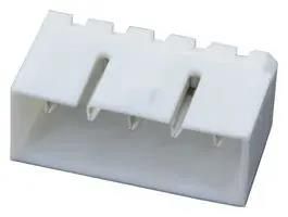 WTB CONN, HEADER, 4POS, 1ROW, 3.5MM 53258-0429