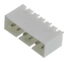 WTB CONN, HEADER, 6POS, 1ROW, 3.5MM 53258-0629