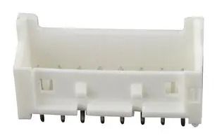 CONNECTOR, HEADER, 10POS, 1ROW, 2.5MM 53375-1010 .