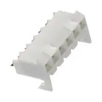 CONNECTOR, RCPT, 8POS, 1ROW, 3.96MM 09-48-4088