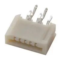 CONNECTOR, FFC/FPC, 5POS, 1ROW, 1MM 52806-0510