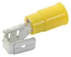 FEMALE PIGGYBACK DISCONNECT, 12AWG-10AWG 19011-0039