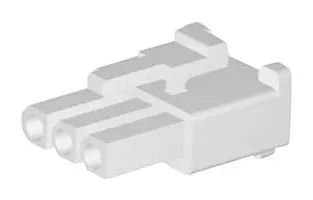 CONNECTOR HOUSING, RCPT, 4POS 15-31-1042