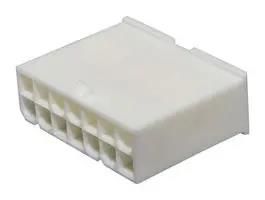 CONNECTOR HOUSING, PLUG, 14POS 39-01-3149