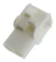 CONNECTOR HOUSING, RCPT, 2POS 50-84-2022