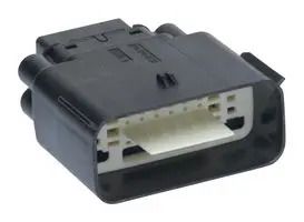 AUTOMOTIVE CONN HOUSING, PLUG, 16POS 34986-1601