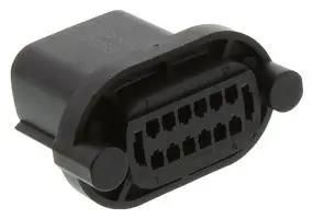 AUTOMOTIVE CONN HOUSING, PLUG, 12POS 47725-6030