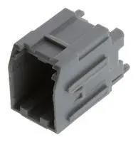 AUTOMOTIVE CONN, 8POS, PLUG, 10A, 500V 34690-0081