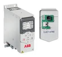 MOTOR DRIVE, 3-PH, 1.5KW, 380-480VAC ACS480-04-04A1-4+J424+OL540