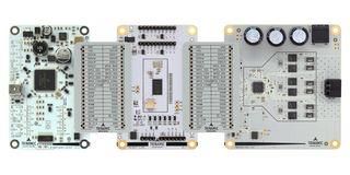 EVAL KIT, BLDC/PMSM/SERVO DRIVER TMC6200-EVAL-KIT