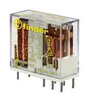 SAFETY RELAY, DPDT, 24VDC, 8A, THT 501290245000