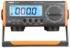 DIGITAL MULTIMETER, BENCH, 10A, 1KV 72-14630