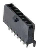 WTB CONNECTOR, HEADER, 7POS, 1ROW, 3MM 43650-0716