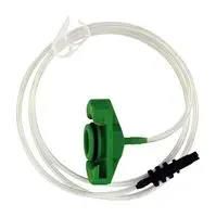 SYRINGE ADAPTER, 3FT, 10CC 8001016
