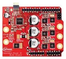 SHIELD, BLDC MOTOR DRIVER BLDCSHIELDTLE9879TOBO1