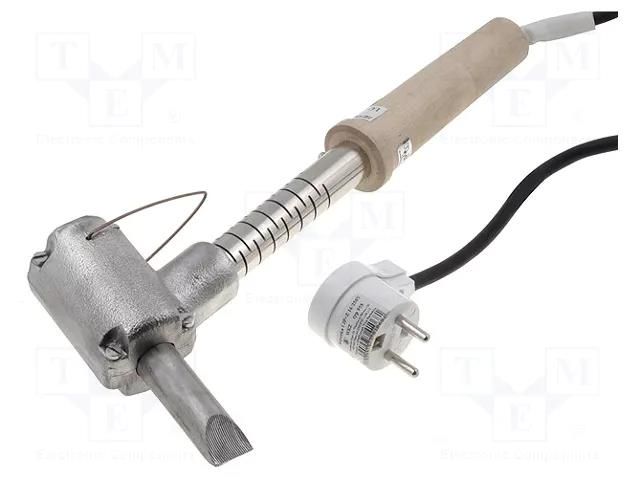 Soldering iron: with htg elem; Power: 250W; 230V; tip LT-250/G ZDZ LT-250W