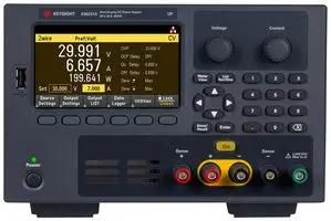POWER SUPPLY, BENCH, 30V, 20A, 200W E36231A